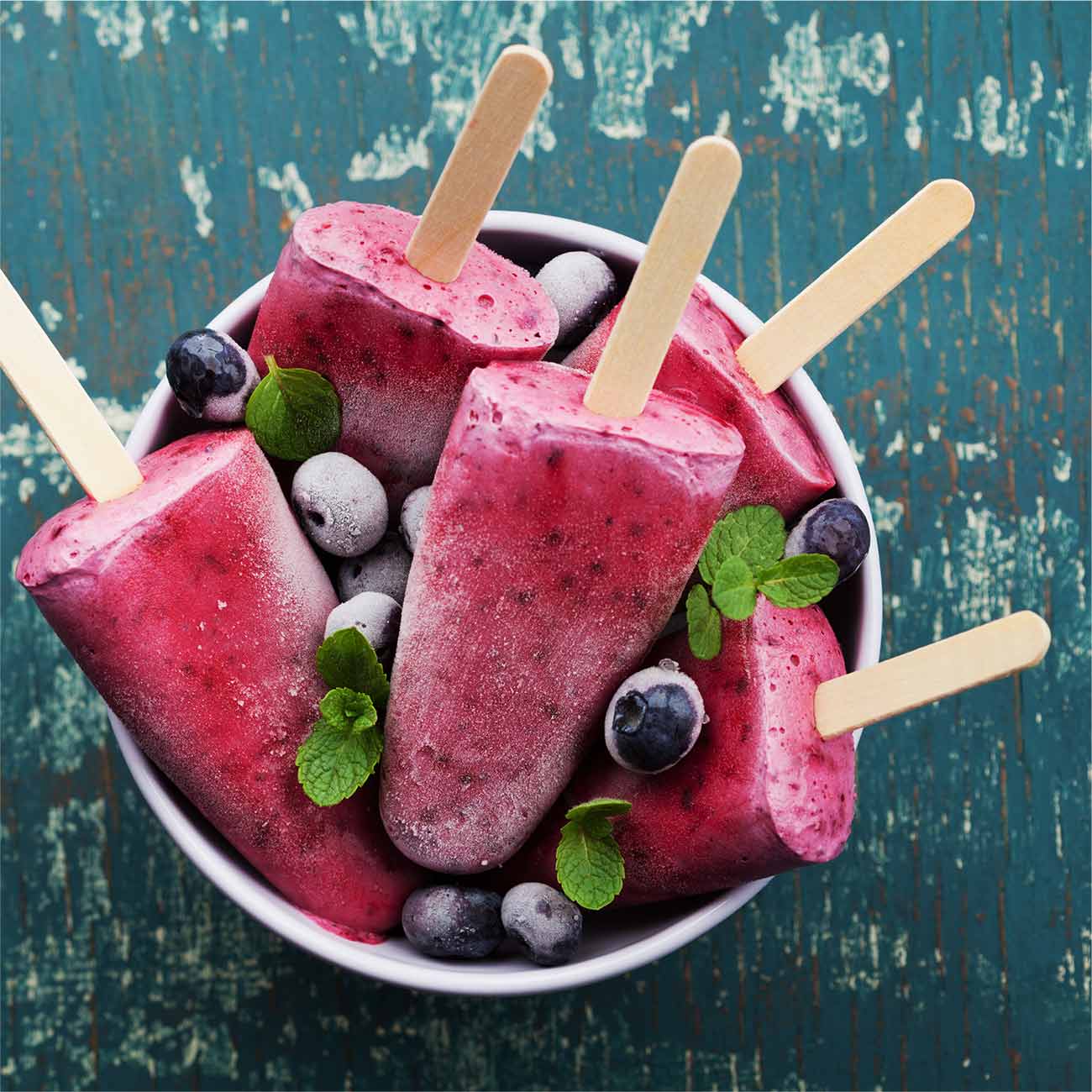 Healthy Ice Pops My Vegan Gold Edition Silver lake